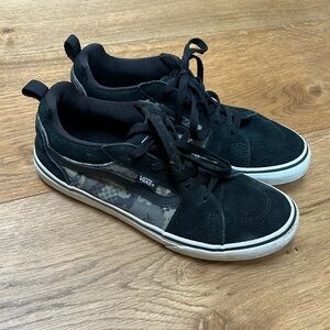Boys vans